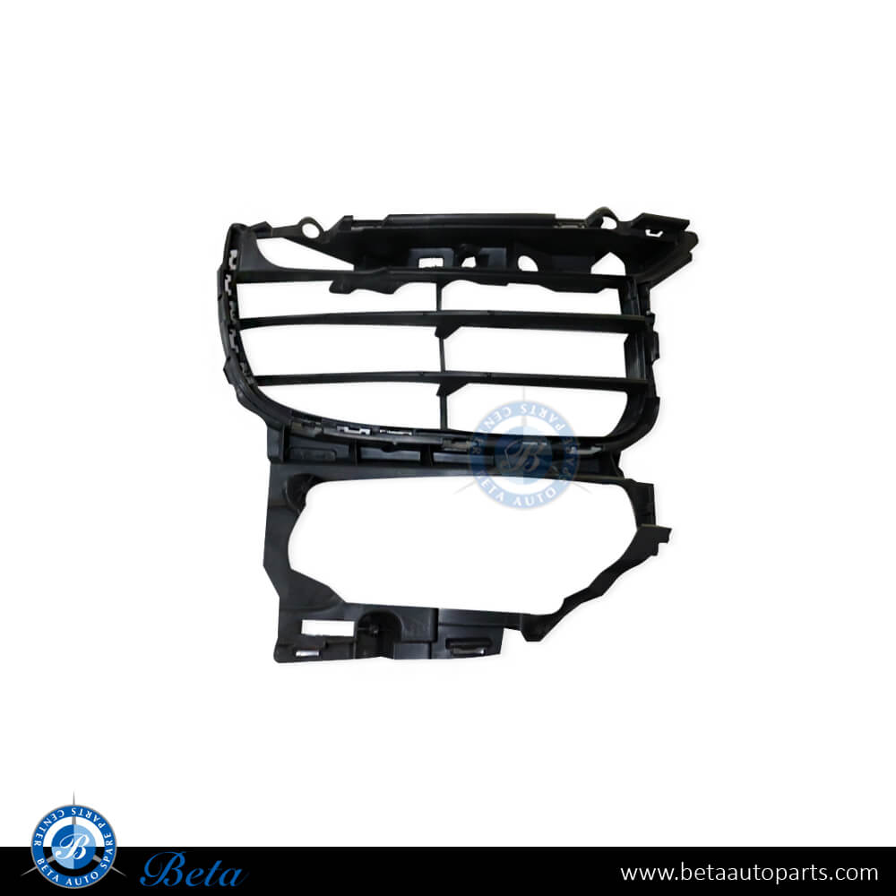 Right Side Fog Lamp Cover for Porsche Cayenne Turbo GTS 2015-2017 models, Part Number 95850568250 Right Side Fog Lamp Cover for Porsche Cayenne Turbo GTS 2015-2017 models, Part Number 95850568250